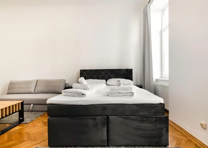 Harmony-heights Apartament Wiedeń