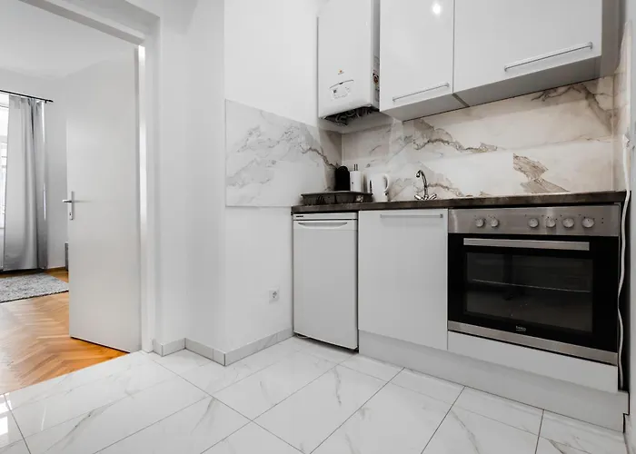 Harmony-heights Apartament Wiedeń